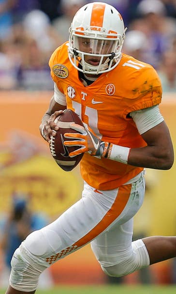WhatIfSports college football Week 2 predictions: Tennessee improves to 2-0